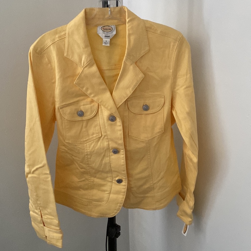 Talbots Jacket - Picture 4 of 6